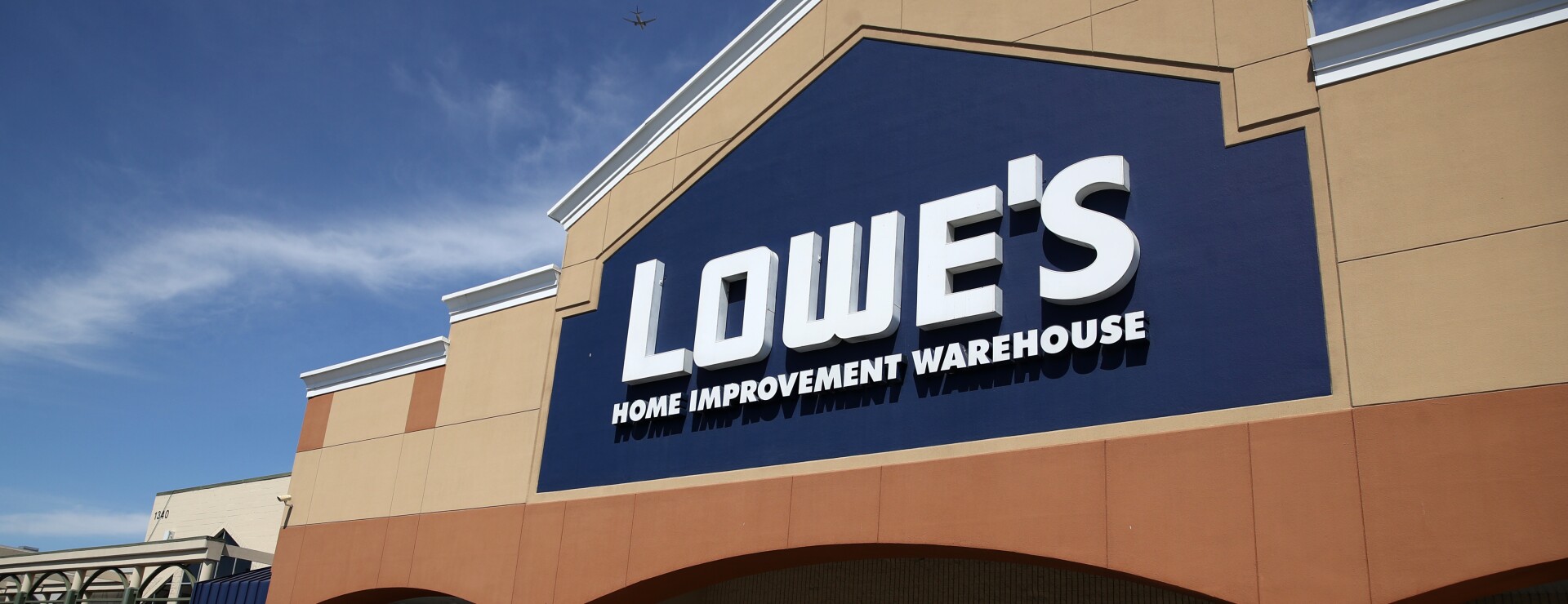 Lowe’s Store Can’t Make Employees Keep Salary Info Confidential